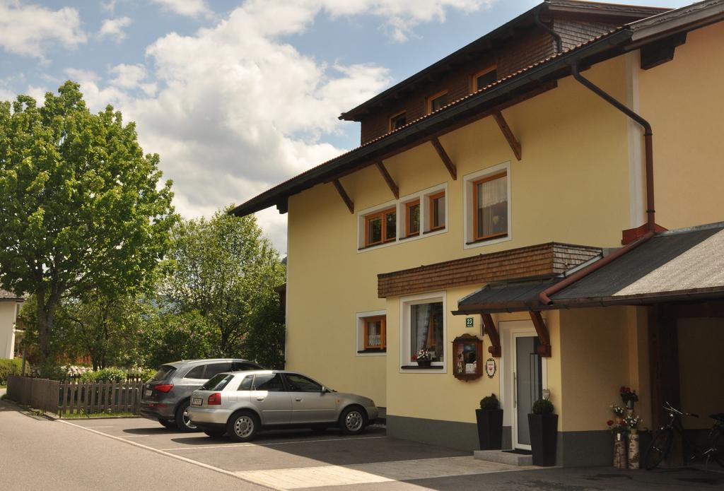Ferienwohnungen Eiblhuber Tannheim Exterior foto